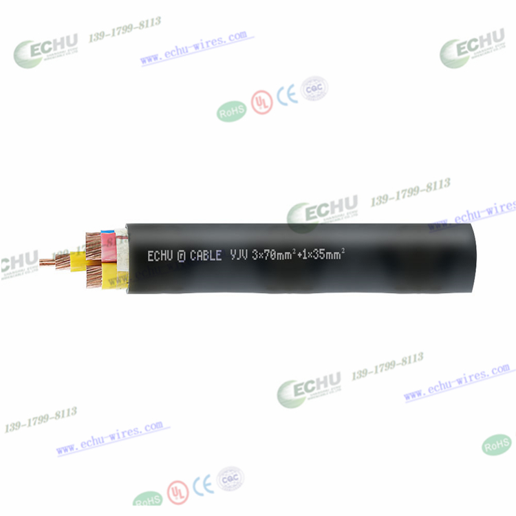 NYY-O多芯護(hù)套線(xiàn)電力電纜-歐標(biāo)電纜