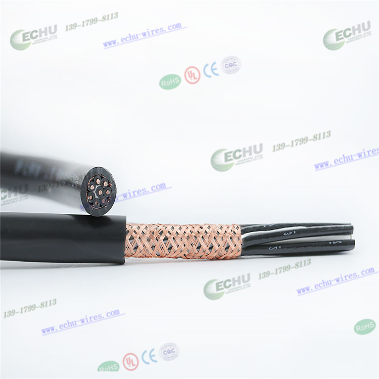 國(guó)標(biāo)CCC標(biāo)準(zhǔn)RVVP屏蔽電纜