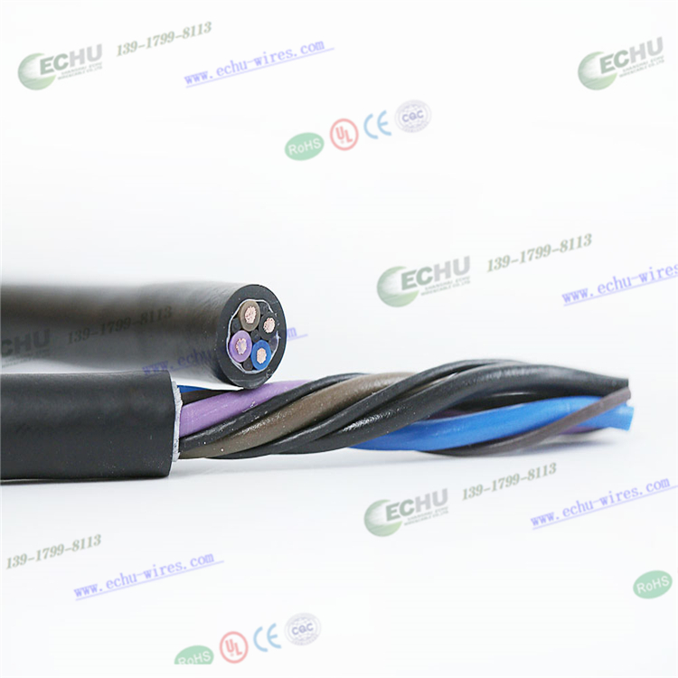 UL2835美標(biāo)認(rèn)證多芯護(hù)套線(xiàn)纜-美標(biāo)電纜