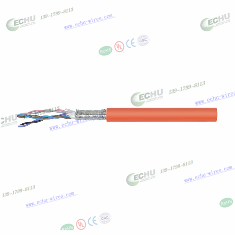 LiYCY-TP屏蔽雙絞數(shù)據(jù)傳輸線(xiàn)-歐標(biāo)電纜